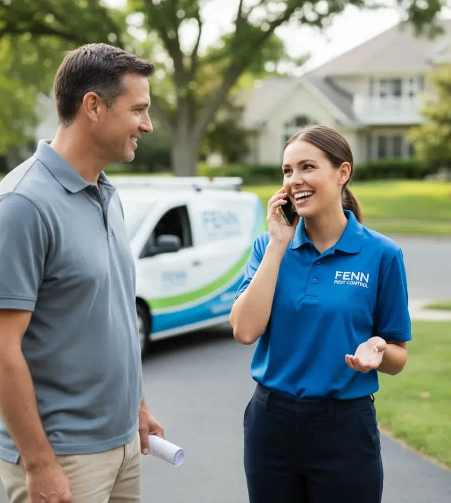 Bed Bug Extermination in Bowling Green, VA