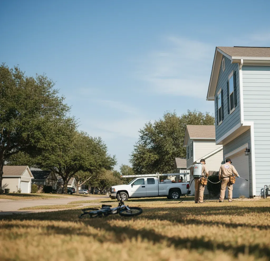 Bed Bug Extermination in Bowling Green, VA